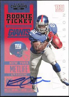 David Wilson