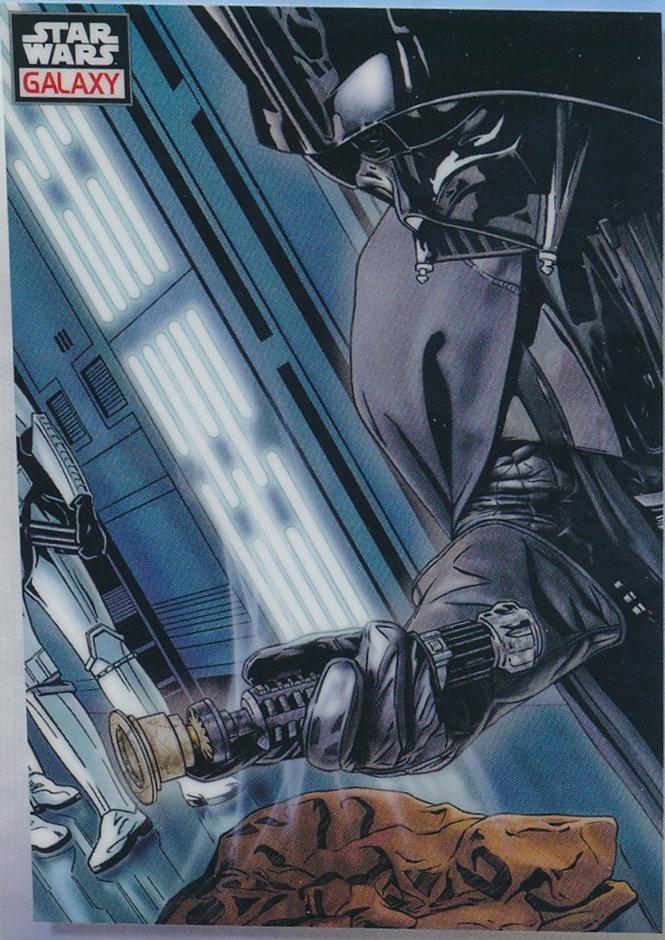2023 Remnants of Kenobi [Refractor] #47