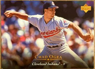 Chad Ogea