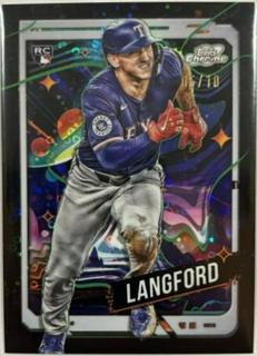 Wyatt Langford