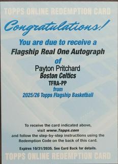 Payton Pritchard