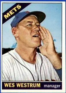 Wes Westrum