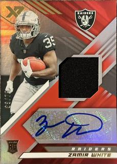 Zamir White