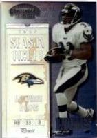 Priest Holmes #83 1999 Playoff Contenders Football