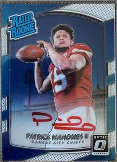 Patrick Mahomes II
