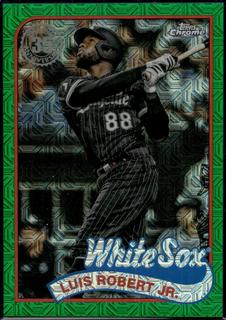 Luis Robert Jr.