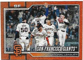 Team Card