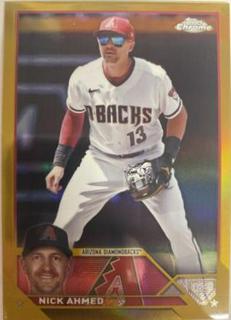 Nick Ahmed