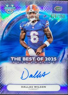 Dallas Wilson