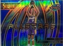 Lisa Leslie