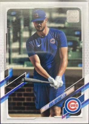 Kris Bryant [SP] #660