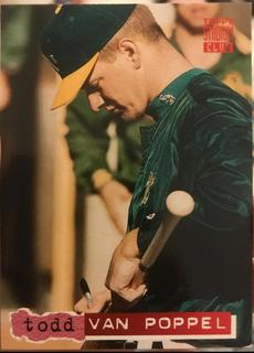 Todd Van Poppel