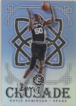 David Robinson [Blue] #89