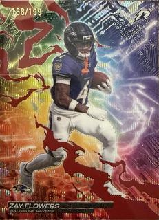 Zay Flowers