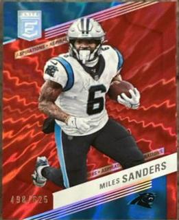 Miles Sanders