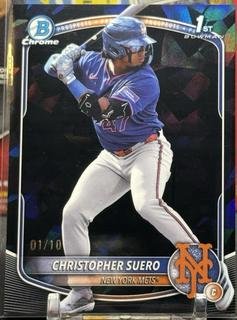 Christopher Suero