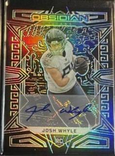 Josh Whyle