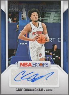 Cade Cunningham