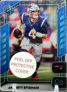 Jarrett Stidham