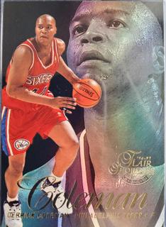 Derrick Coleman