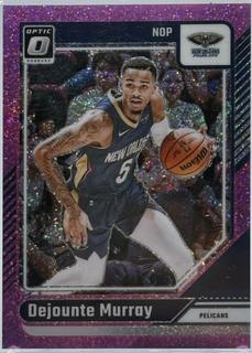 Dejounte Murray