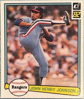 John Henry Johnson