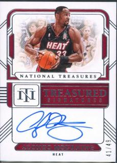 Alonzo Mourning
