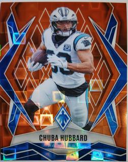 Chuba Hubbard