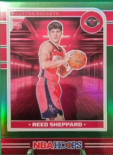 Reed Sheppard