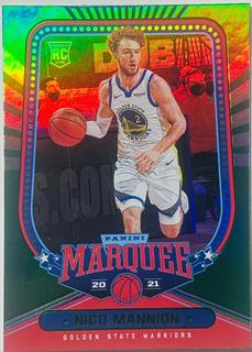 Nico Mannion