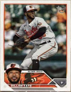 Dillon Tate