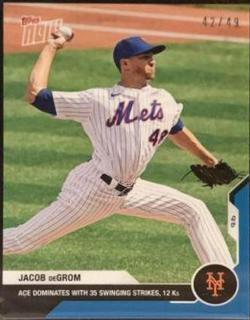 Jacob deGrom