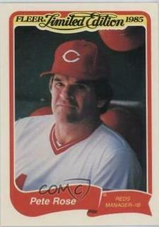 Pete Rose