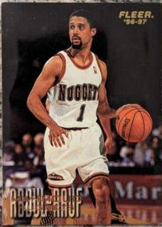 Mahmoud Abdul-Rauf