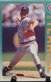 Walt Terrell