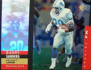 Barry Sanders