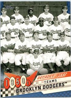 Brooklyn Dodgers