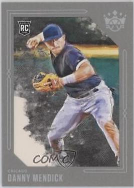 Danny Mendick [Gray Frame] #70