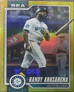 Randy Arozarena