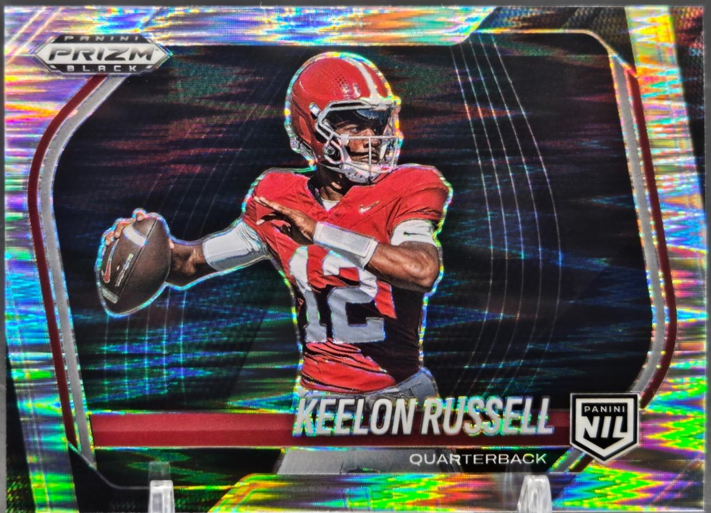 Keelon Russell [Skewed] #181