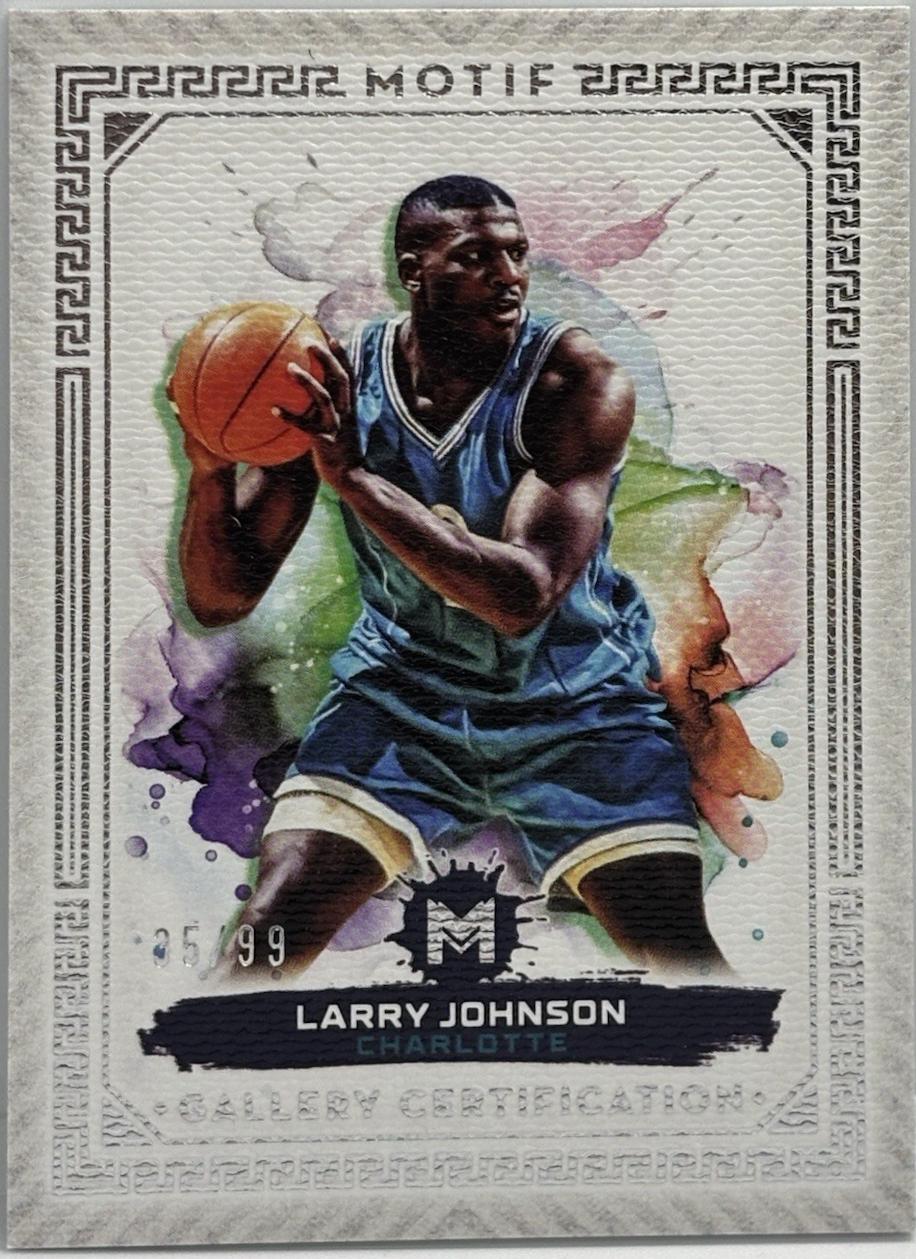 Larry Johnson