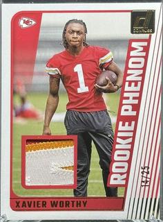 Xavier Worthy