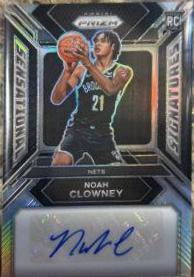 Noah Clowney