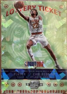 Cam Reddish