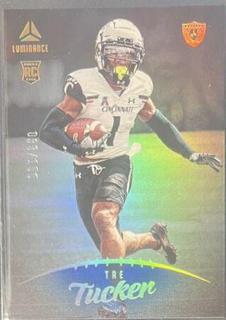 Tre Tucker
