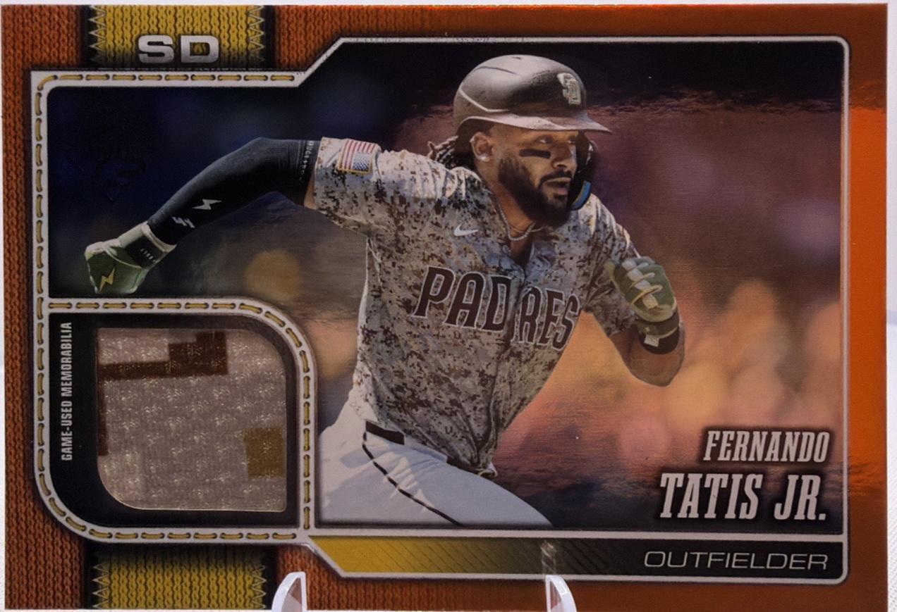 Fernando Tatis Jr. [Orange] #333