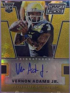 Vernon Adams Jr.