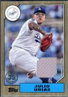 Julio Urias