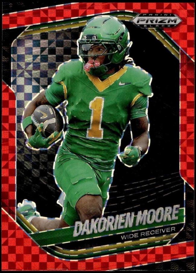 Dakorien Moore [Red Power] #169