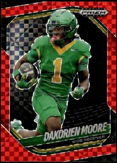 Dakorien Moore
